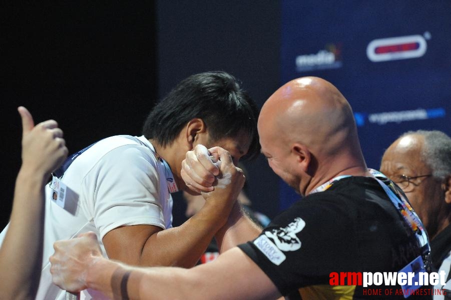 World Armwrestling Championship 2013 - day 2 - photo: Mirek # Armwrestling # Armpower.net