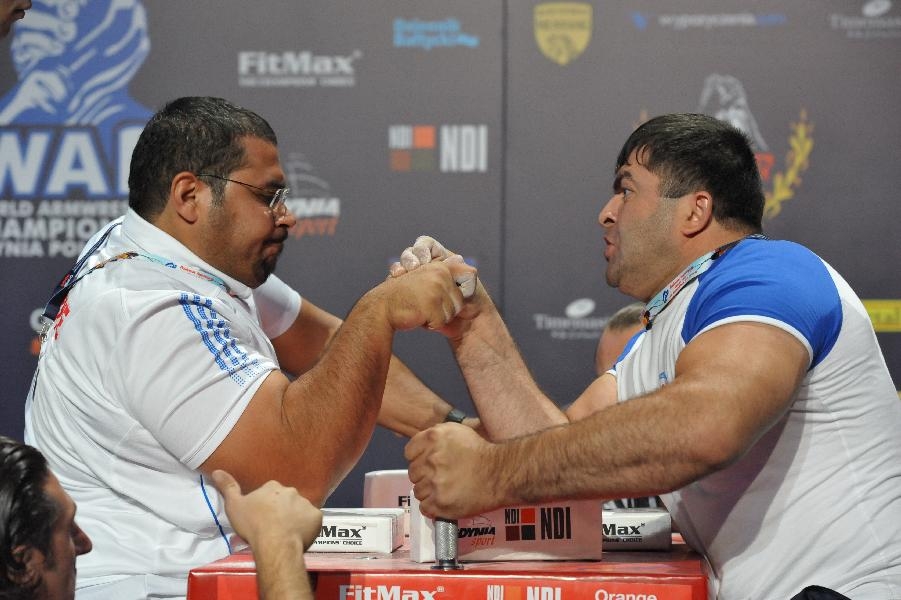 World Armwrestling Championship 2013 - day 2 - photo: Mirek # Siłowanie na ręce # Armwrestling # Armpower.net