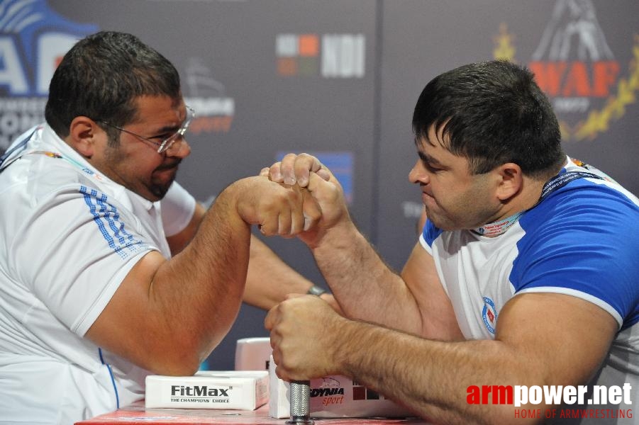 World Armwrestling Championship 2013 - day 2 - photo: Mirek # Siłowanie na ręce # Armwrestling # Armpower.net