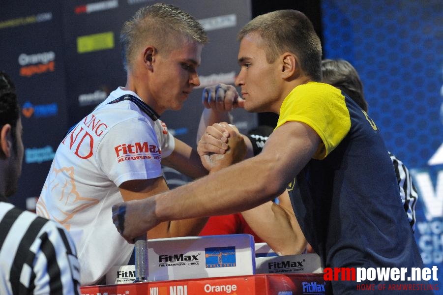 World Armwrestling Championship 2013 - day 2 - photo: Mirek # Armwrestling # Armpower.net