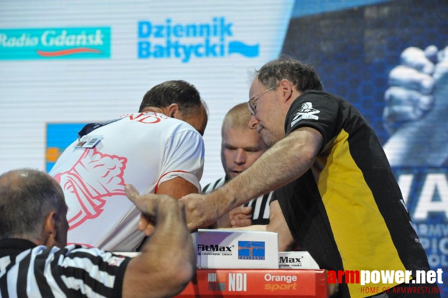 World Armwrestling Championship 2013 - day 2 - photo: Mirek # Siłowanie na ręce # Armwrestling # Armpower.net