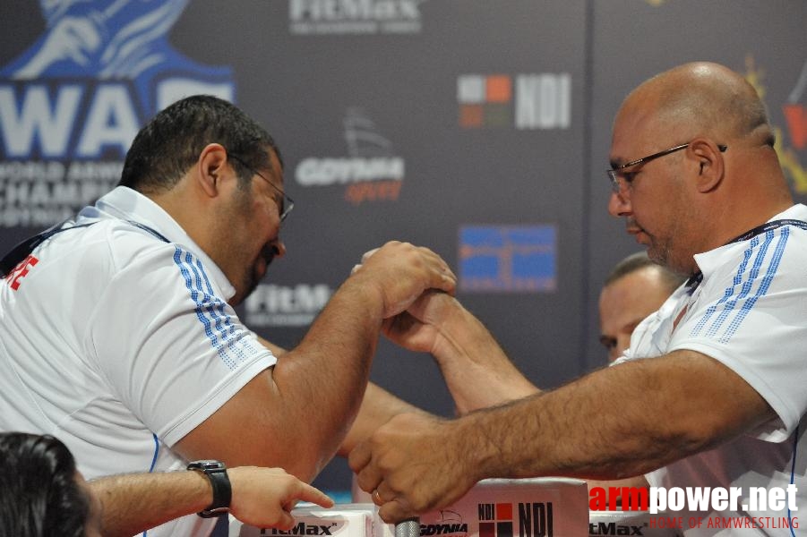 World Armwrestling Championship 2013 - day 2 - photo: Mirek # Armwrestling # Armpower.net