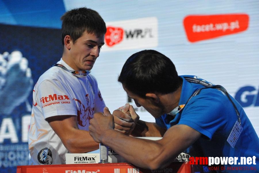 World Armwrestling Championship 2013 - day 2 - photo: Mirek # Armwrestling # Armpower.net