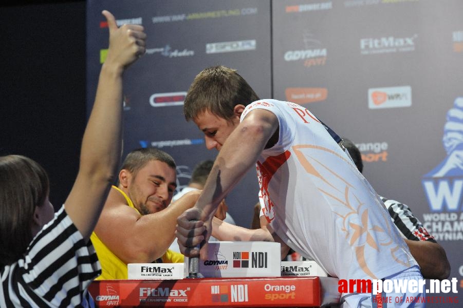 World Armwrestling Championship 2013 - day 2 - photo: Mirek # Armwrestling # Armpower.net