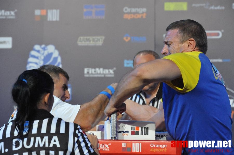 World Armwrestling Championship 2013 - day 2 - photo: Mirek # Siłowanie na ręce # Armwrestling # Armpower.net