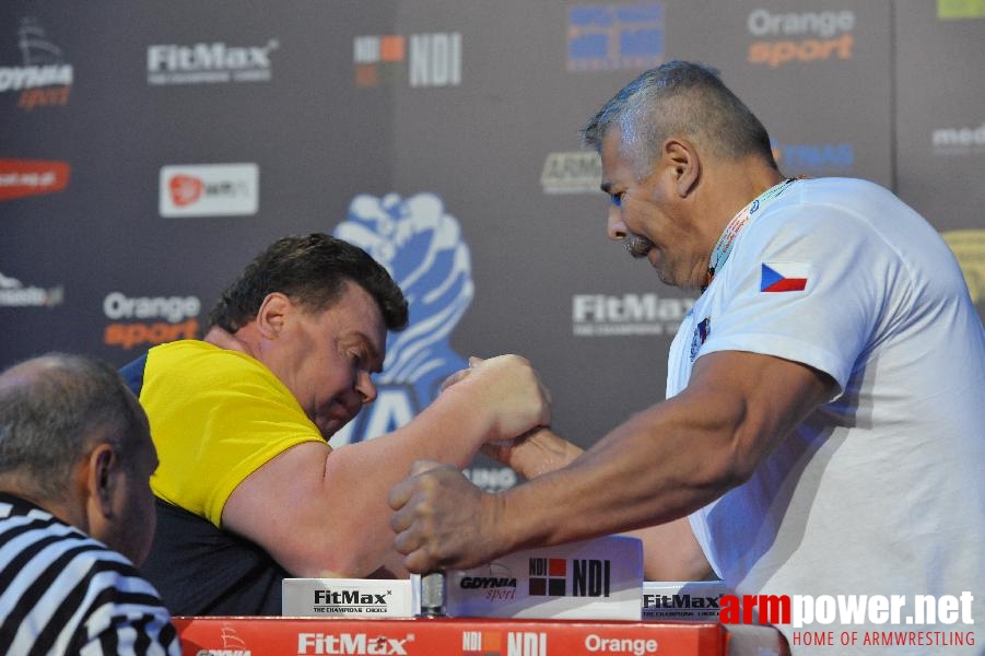 World Armwrestling Championship 2013 - day 2 - photo: Mirek # Siłowanie na ręce # Armwrestling # Armpower.net