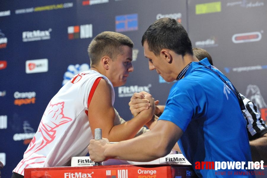 World Armwrestling Championship 2013 - day 2 - photo: Mirek # Armwrestling # Armpower.net