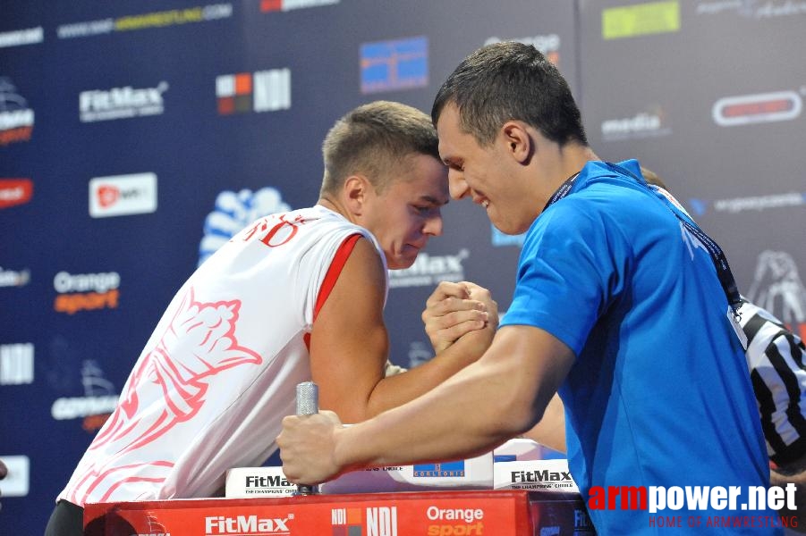 World Armwrestling Championship 2013 - day 2 - photo: Mirek # Siłowanie na ręce # Armwrestling # Armpower.net