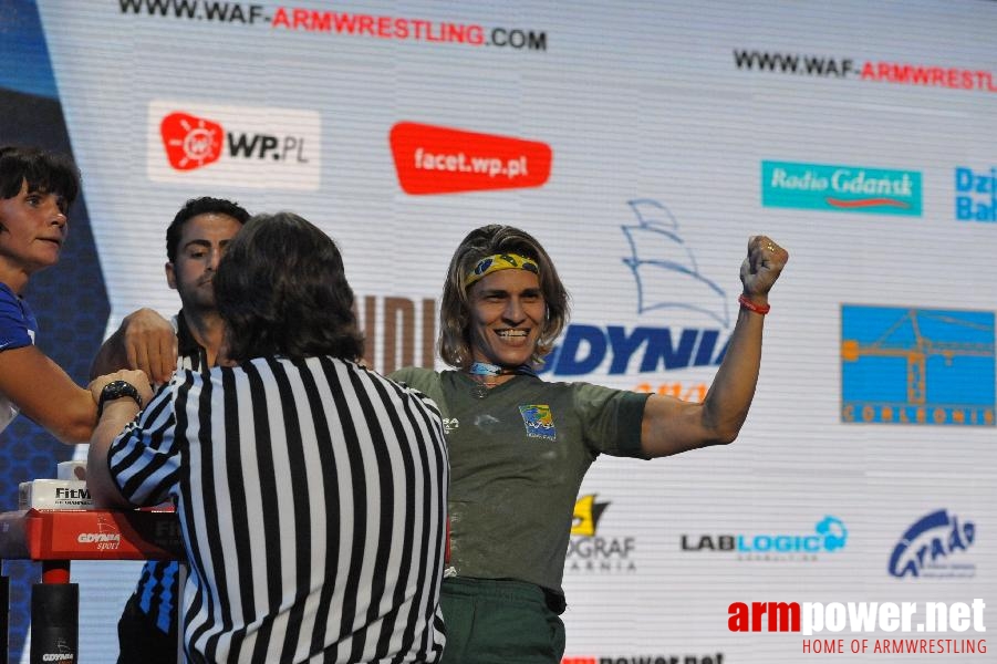 World Armwrestling Championship 2013 - day 2 - photo: Mirek # Siłowanie na ręce # Armwrestling # Armpower.net