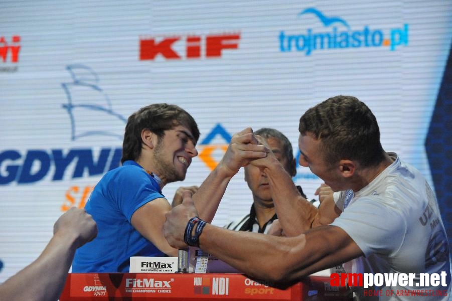 World Armwrestling Championship 2013 - day 2 - photo: Mirek # Siłowanie na ręce # Armwrestling # Armpower.net