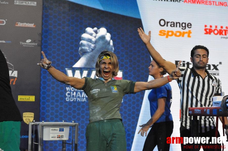 World Armwrestling Championship 2013 - day 2 - photo: Mirek # Armwrestling # Armpower.net