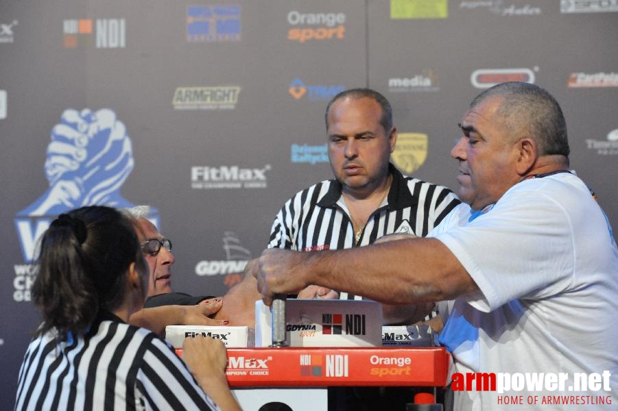 World Armwrestling Championship 2013 - day 2 - photo: Mirek # Armwrestling # Armpower.net