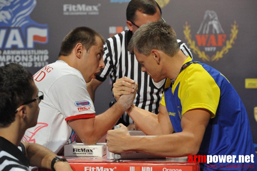 World Armwrestling Championship 2013 - day 2 - photo: Mirek # Siłowanie na ręce # Armwrestling # Armpower.net