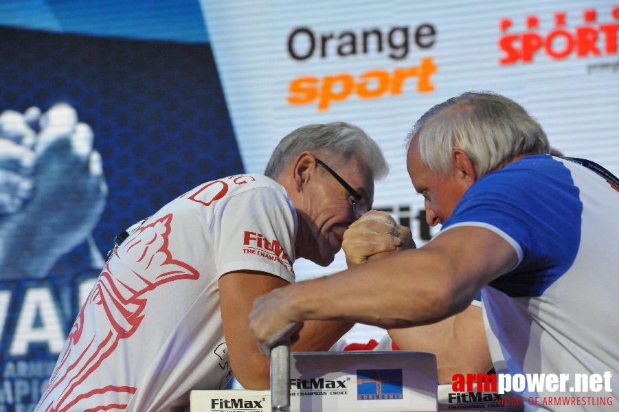 World Armwrestling Championship 2013 - day 2 - photo: Mirek # Armwrestling # Armpower.net