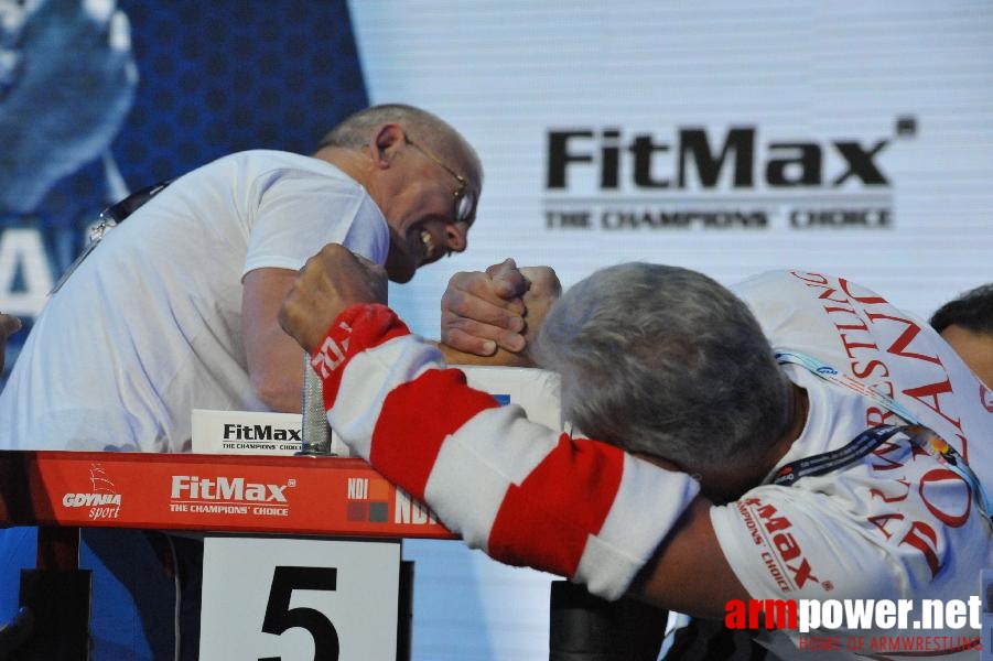 World Armwrestling Championship 2013 - day 2 - photo: Mirek # Siłowanie na ręce # Armwrestling # Armpower.net