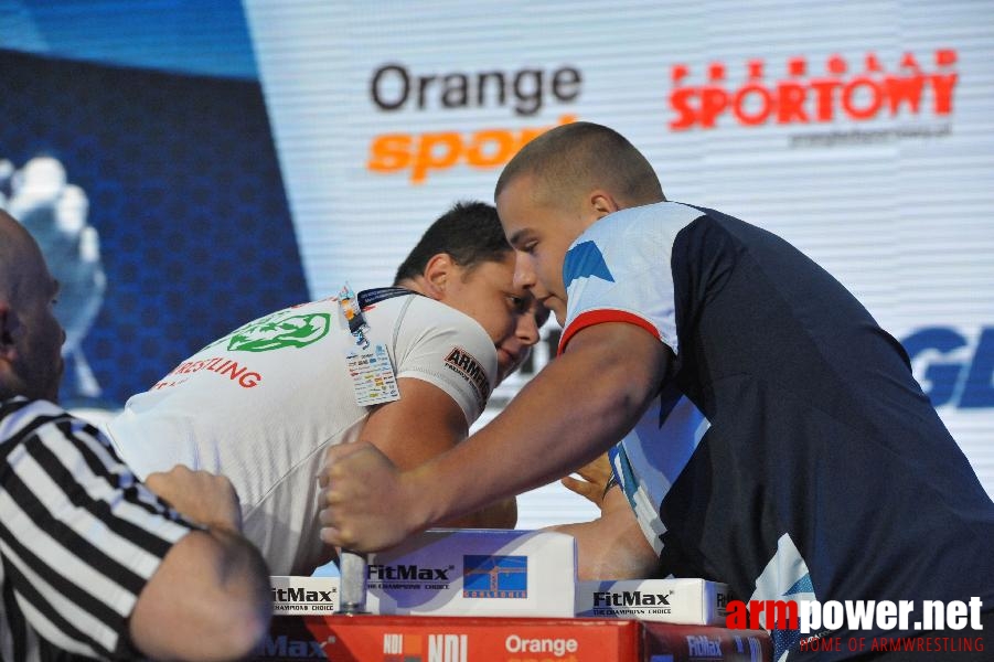 World Armwrestling Championship 2013 - day 2 - photo: Mirek # Armwrestling # Armpower.net