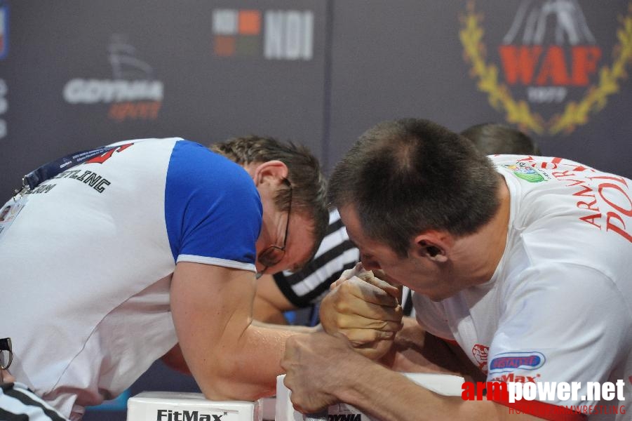 World Armwrestling Championship 2013 - day 2 - photo: Mirek # Siłowanie na ręce # Armwrestling # Armpower.net