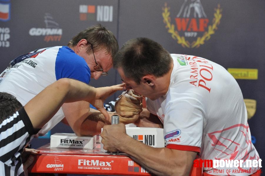 World Armwrestling Championship 2013 - day 2 - photo: Mirek # Siłowanie na ręce # Armwrestling # Armpower.net