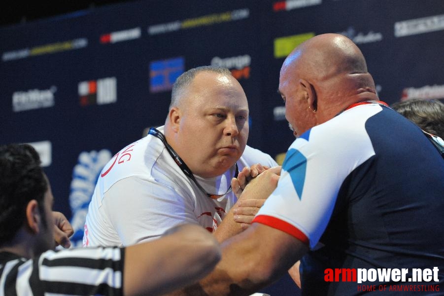 World Armwrestling Championship 2013 - day 2 - photo: Mirek # Armwrestling # Armpower.net