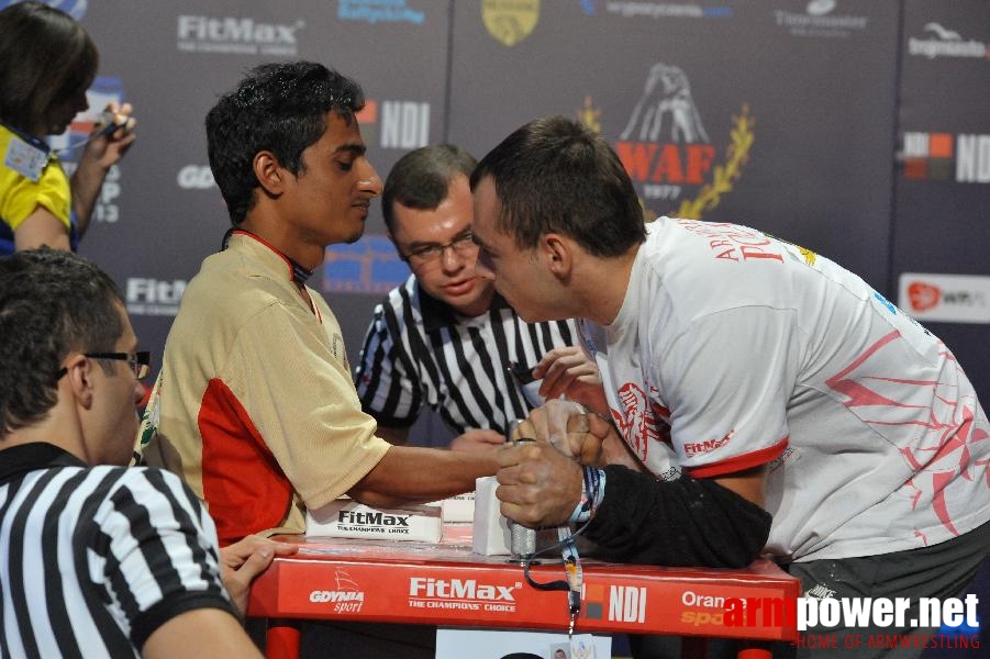 World Armwrestling Championship 2013 - day 2 - photo: Mirek # Siłowanie na ręce # Armwrestling # Armpower.net