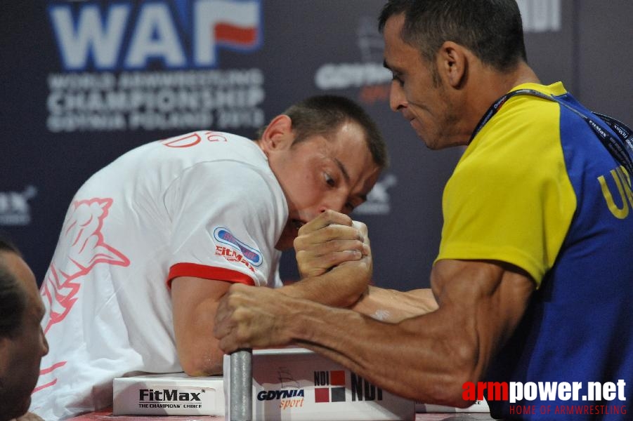 World Armwrestling Championship 2013 - day 2 - photo: Mirek # Siłowanie na ręce # Armwrestling # Armpower.net