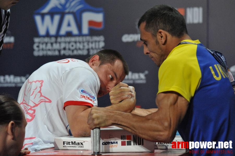 World Armwrestling Championship 2013 - day 2 - photo: Mirek # Siłowanie na ręce # Armwrestling # Armpower.net