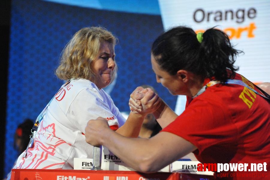 World Armwrestling Championship 2013 - day 2 - photo: Mirek # Siłowanie na ręce # Armwrestling # Armpower.net