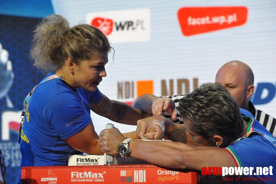 World Armwrestling Championship 2013 - day 2 - photo: Mirek # Siłowanie na ręce # Armwrestling # Armpower.net