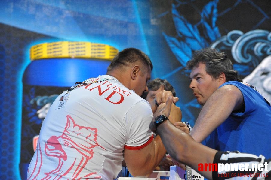 World Armwrestling Championship 2013 - day 2 - photo: Mirek # Siłowanie na ręce # Armwrestling # Armpower.net