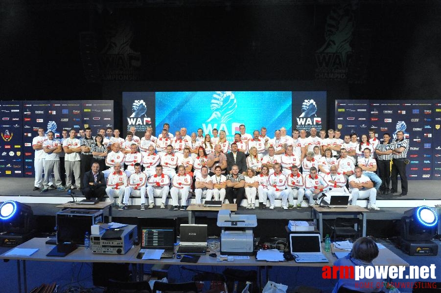 World Armwrestling Championship 2013 - day 2 - photo: Mirek # Siłowanie na ręce # Armwrestling # Armpower.net