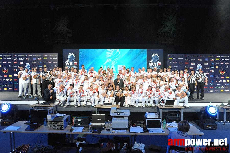 World Armwrestling Championship 2013 - day 2 - photo: Mirek # Armwrestling # Armpower.net