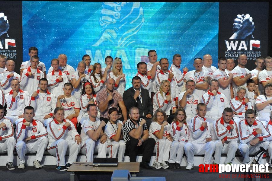 World Armwrestling Championship 2013 - day 2 - photo: Mirek # Aрмспорт # Armsport # Armpower.net