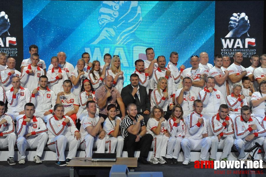 World Armwrestling Championship 2013 - day 2 - photo: Mirek # Aрмспорт # Armsport # Armpower.net