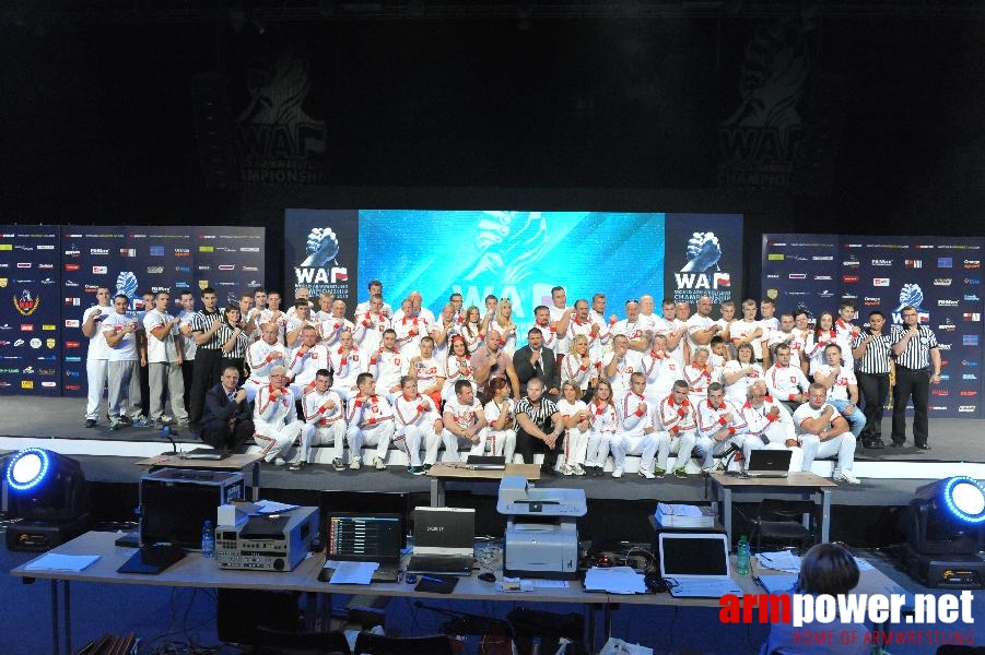 World Armwrestling Championship 2013 - day 2 - photo: Mirek # Aрмспорт # Armsport # Armpower.net