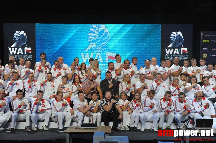 World Armwrestling Championship 2013 - day 2 - photo: Mirek # Siłowanie na ręce # Armwrestling # Armpower.net