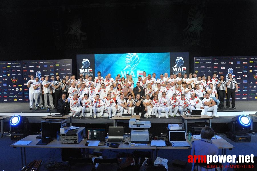 World Armwrestling Championship 2013 - day 2 - photo: Mirek # Siłowanie na ręce # Armwrestling # Armpower.net