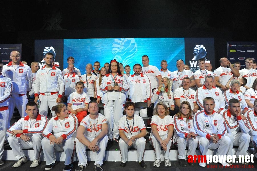 World Armwrestling Championship 2013 - day 2 - photo: Mirek # Armwrestling # Armpower.net