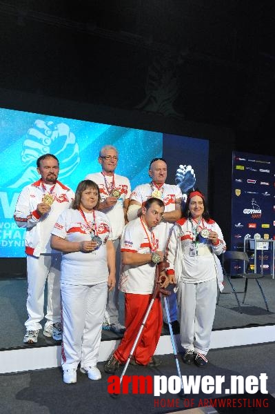 World Armwrestling Championship 2013 - day 2 - photo: Mirek # Aрмспорт # Armsport # Armpower.net