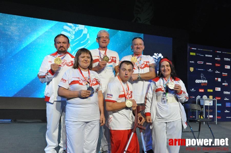 World Armwrestling Championship 2013 - day 2 - photo: Mirek # Armwrestling # Armpower.net