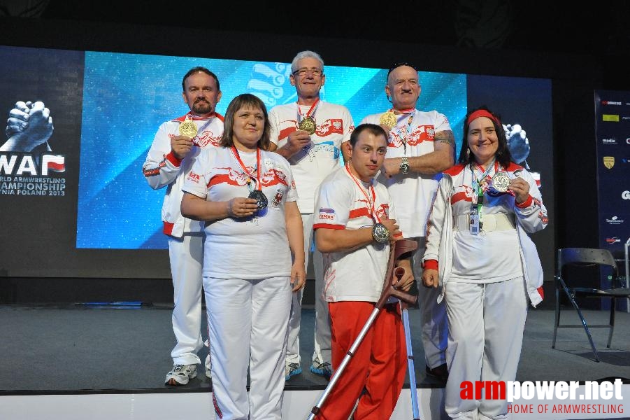 World Armwrestling Championship 2013 - day 2 - photo: Mirek # Aрмспорт # Armsport # Armpower.net