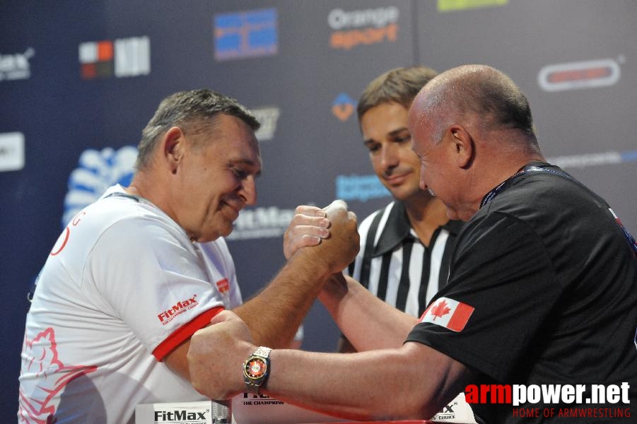 World Armwrestling Championship 2013 - day 2 - photo: Mirek # Armwrestling # Armpower.net