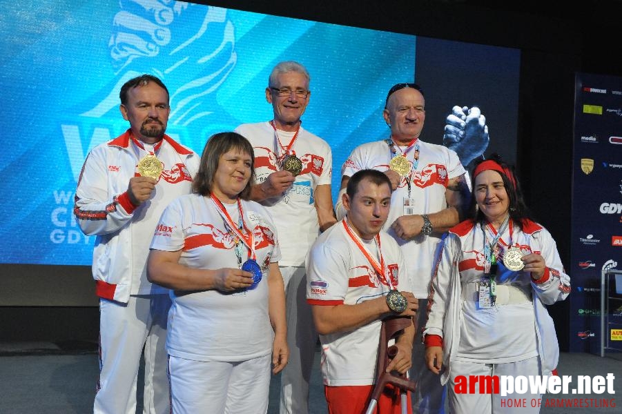 World Armwrestling Championship 2013 - day 2 - photo: Mirek # Siłowanie na ręce # Armwrestling # Armpower.net