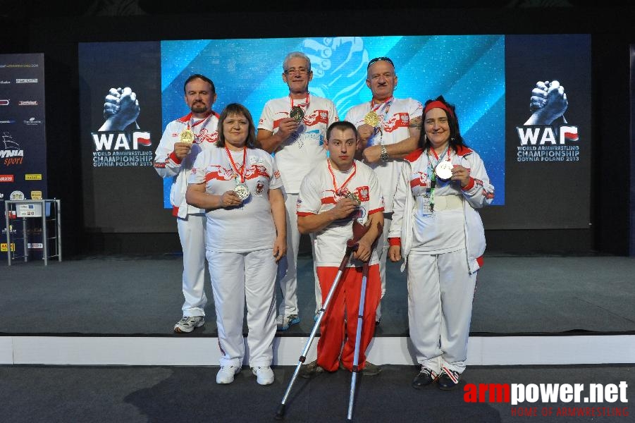 World Armwrestling Championship 2013 - day 2 - photo: Mirek # Aрмспорт # Armsport # Armpower.net