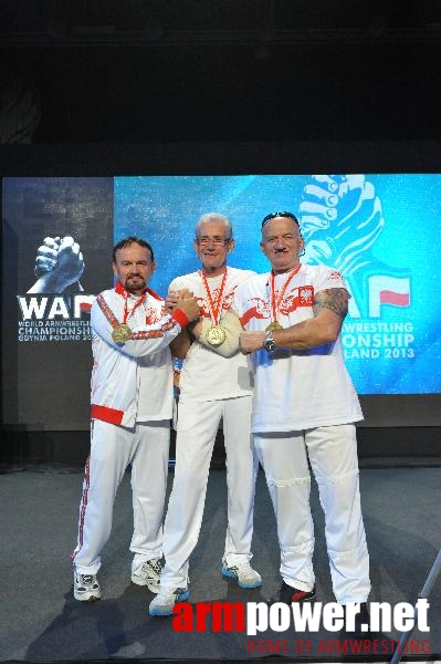 World Armwrestling Championship 2013 - day 2 - photo: Mirek # Siłowanie na ręce # Armwrestling # Armpower.net