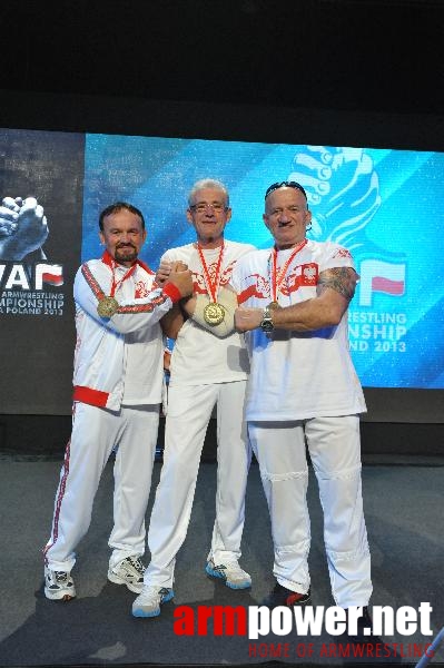 World Armwrestling Championship 2013 - day 2 - photo: Mirek # Siłowanie na ręce # Armwrestling # Armpower.net