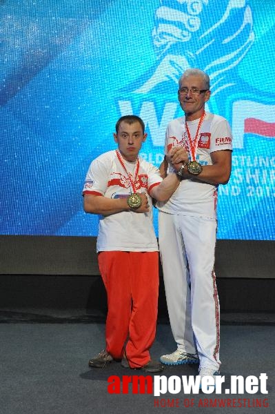 World Armwrestling Championship 2013 - day 2 - photo: Mirek # Armwrestling # Armpower.net