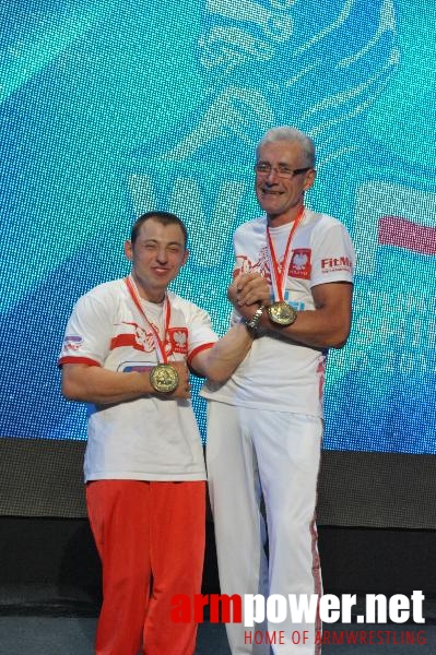 World Armwrestling Championship 2013 - day 2 - photo: Mirek # Siłowanie na ręce # Armwrestling # Armpower.net