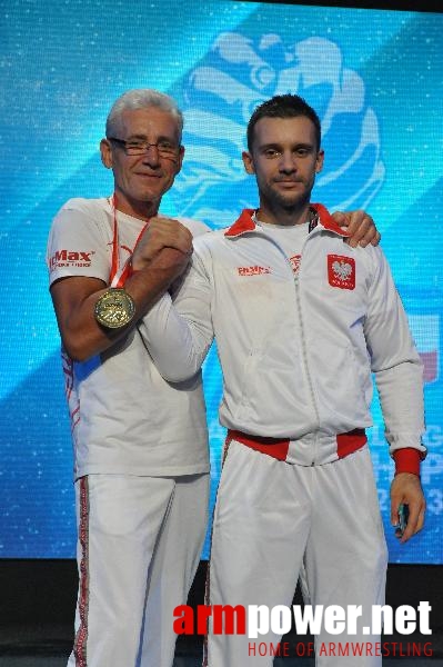 World Armwrestling Championship 2013 - day 2 - photo: Mirek # Siłowanie na ręce # Armwrestling # Armpower.net