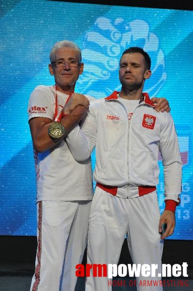 World Armwrestling Championship 2013 - day 2 - photo: Mirek # Armwrestling # Armpower.net