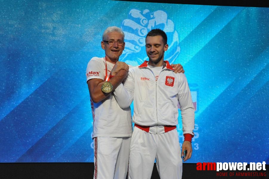 World Armwrestling Championship 2013 - day 2 - photo: Mirek # Siłowanie na ręce # Armwrestling # Armpower.net